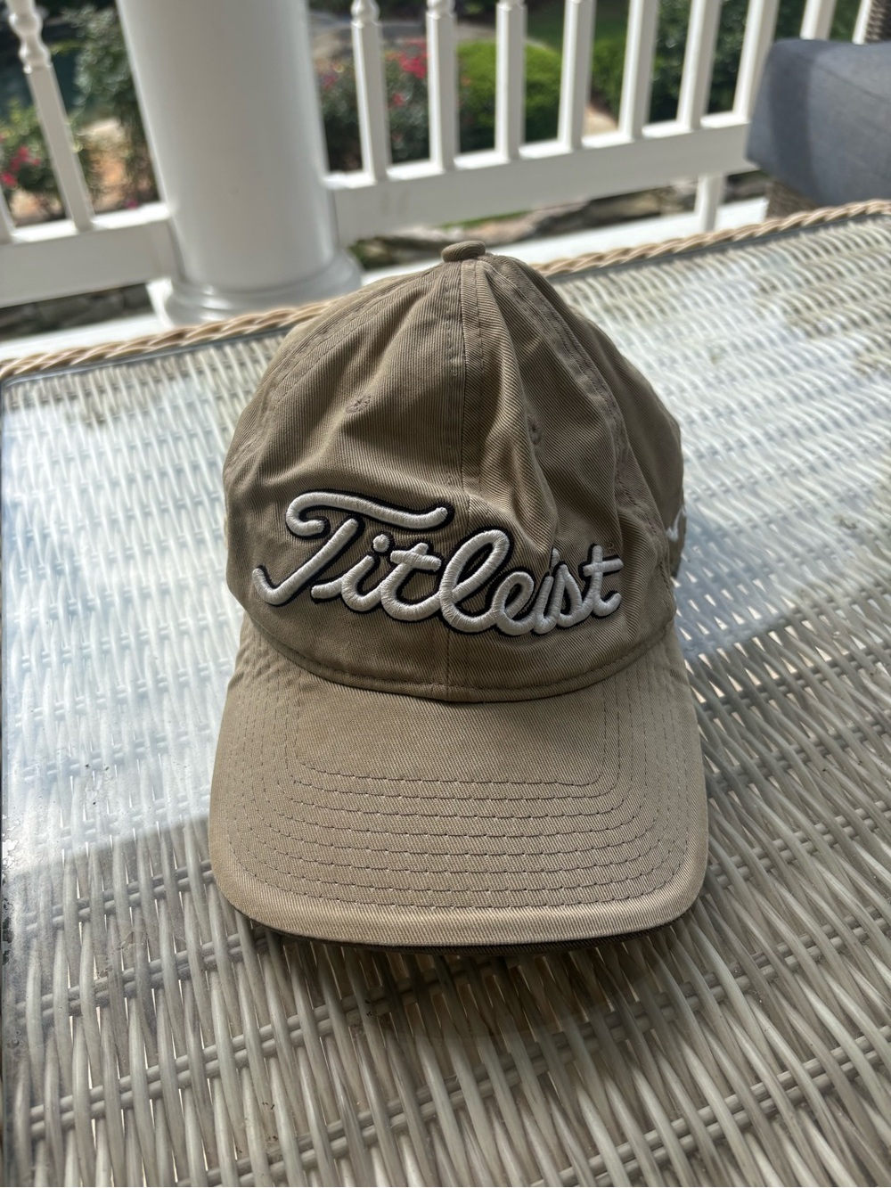 Titleist Golf Hat